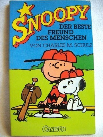 Der beste Freund des Menschen (Snoopy Taschenbücher)