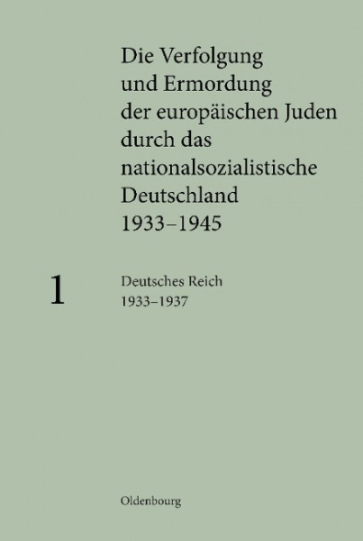 Deutsches Reich 1933 - 1937