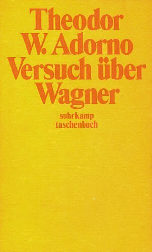 Versuch über Wagner