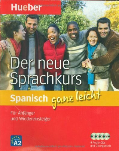 Der neue Sprachkurs Spanisch ganz leicht: Für Anfänger und Wiedereinsteiger / Paket