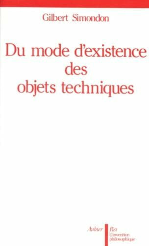MODE EXIST OBJETS TECHNIQ
