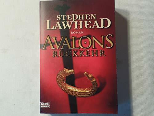Avalons Rückkehr: Roman (Allgemeine Reihe. Bastei Lübbe Taschenbücher)