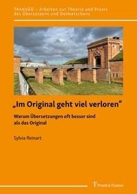 "Im Original geht viel verloren"