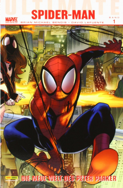 Ultimate Spider-Man - Die neue Welt des Peter Parker