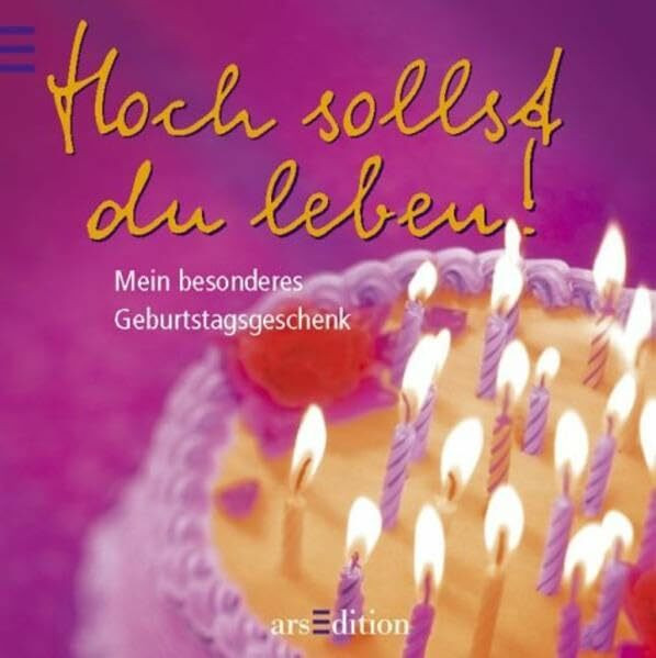 Hoch sollst du leben! (für Sie)