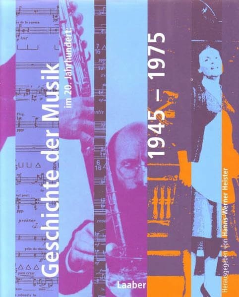 Handbuch der Musik im 20. Jahrhundert, 12 Bde., Bd.3, Im Zeichen der Innovation 1945-1975: Unter Mitarb. v. Pascal Decroupet, Albecht Dümling, Sabine Ehrmann-Herfort u. a.