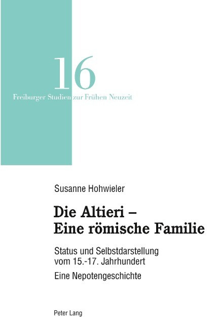 Die Altieri ¿ Eine römische Familie