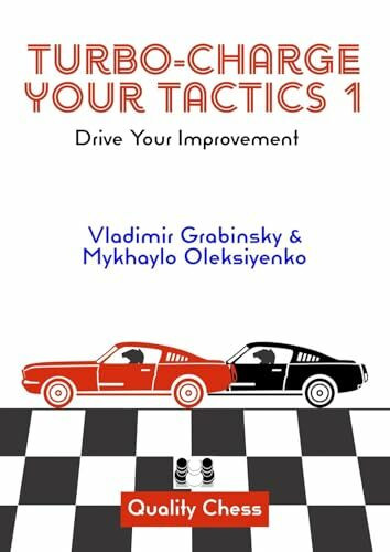 Turbo Charge Your Tactics: Drive Your Improvement (1)