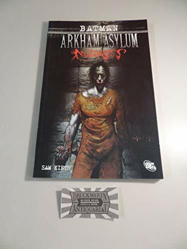 Batman: Arkham Asylum - Madness