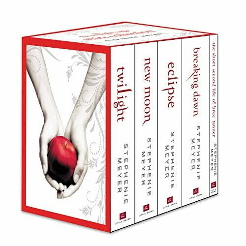 The Twilight Saga White Collection