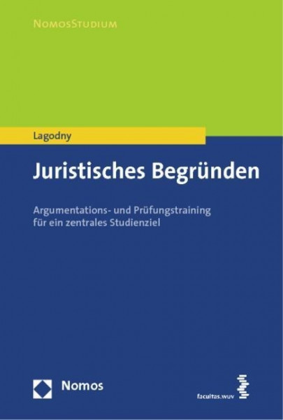 Juristisches Begründen