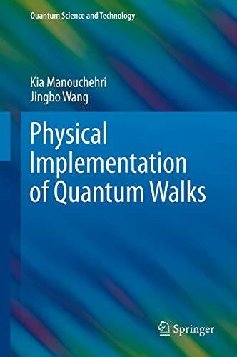 Physical Implementation of Quantum Walks (Quantum Science and Technology)