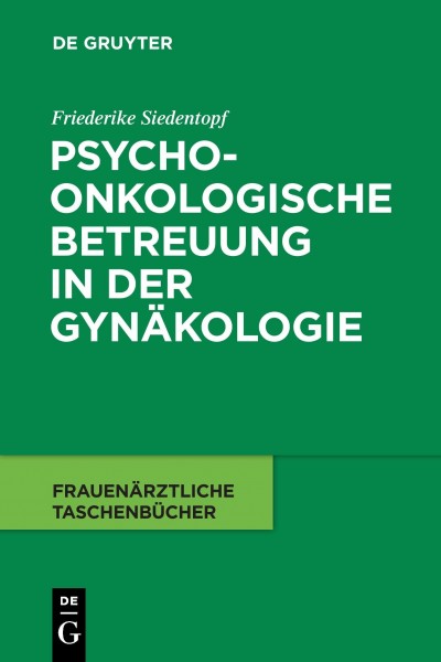 Psychoonkologische Betreuung in der Gynäkologie