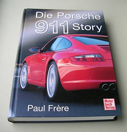 Die Porsche 911 Story