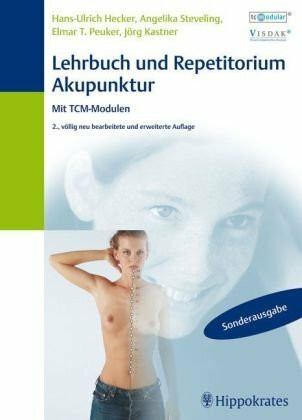 Lehrbuch und Repetitorium der Akupunktur. Mit TCM-Modulen (TCM-Modular®): Kartonierte Sonderausgabe der 2. völlig neu bearbeiteten und erweiterten Aufl. 2002