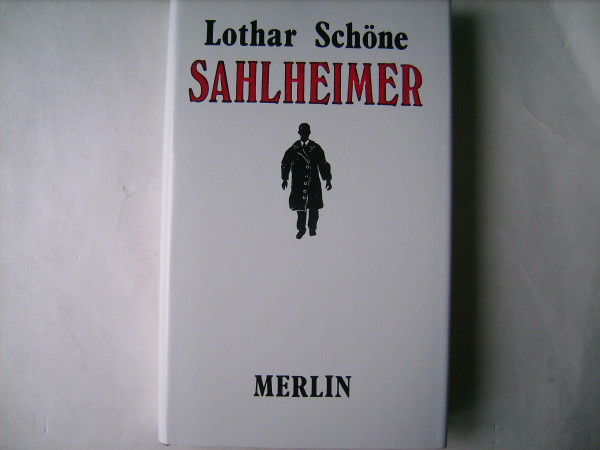 Sahlheimer: "Kriminal"-Roman