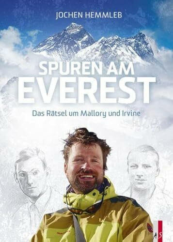 Spuren am Everest: Das Rätsel um Mallory und Irvine