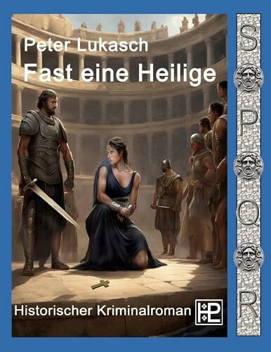 Fast eine Heilige: Ein Fall für Spurius Pomponius 8