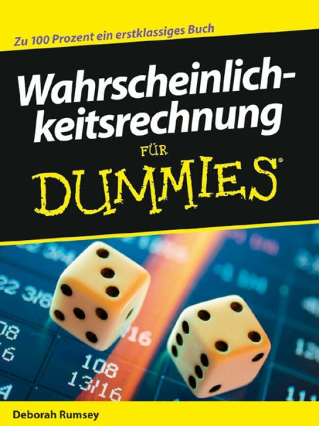 Wahrscheinlichkeitsrechnung für Dummies
