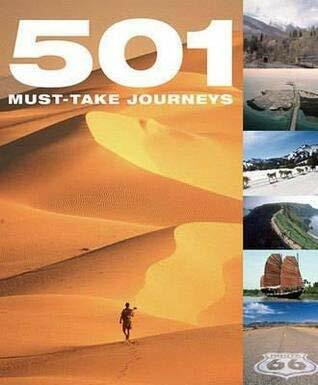 501 Must-Take Journeys (501 Series)