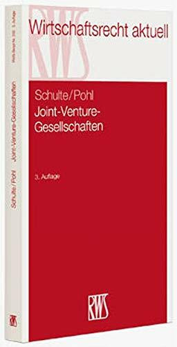 Joint-Venture-Gesellschaften