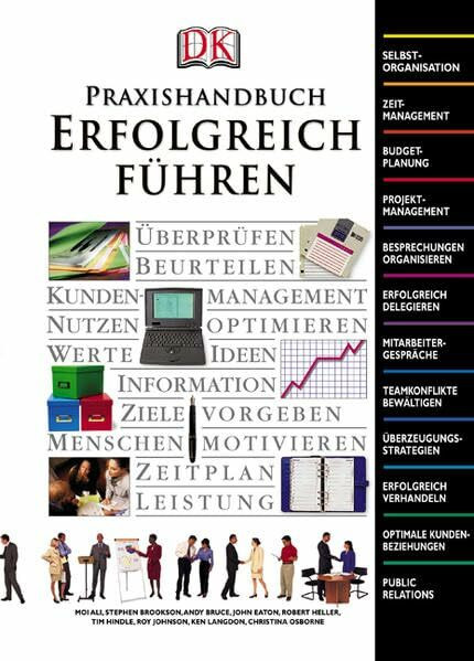 Praxishandbuch: Erfolgreich führen