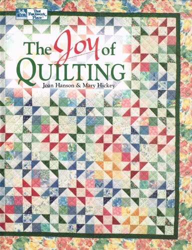 Joy of Quilting