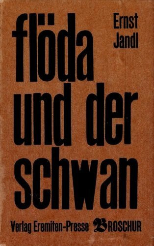 Flöda und der Schwan. Mit vier Zeichnungen des Autors. Broschur 23.