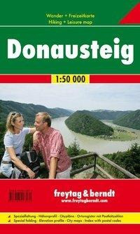 Donausteig 1 : 50 000