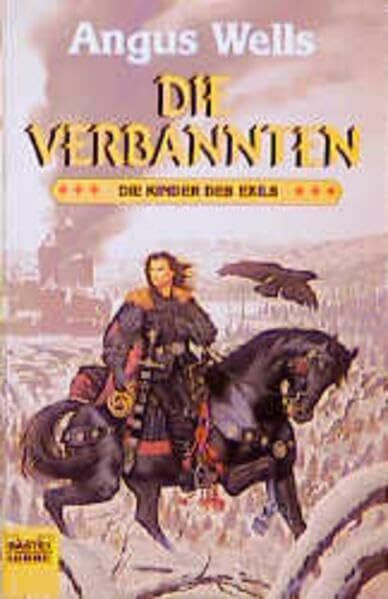Die Kinder des Exils: Bd. 1: Die Verbannten (Fantasy. Bastei Lübbe Taschenbücher)