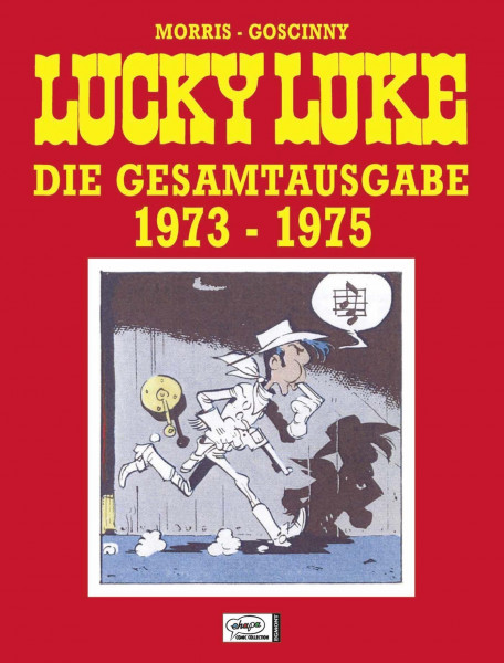 Lucky Luke Gesamtausgabe 1973 - 1975