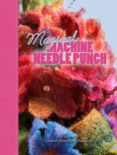 Magical machine needle punch: naaste Nederlands ook vertaald naar Duits en Engels
