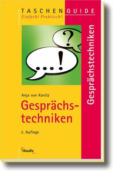 Gesprächstechniken (Taschenguide)