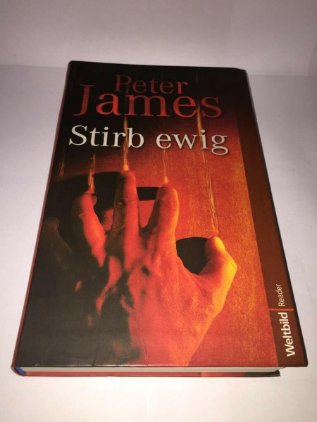 Stirb ewig : Thriller