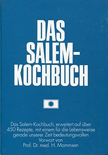 Das Salem-Kochbuch