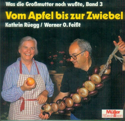 Vom Apfel bis zur Zwiebel