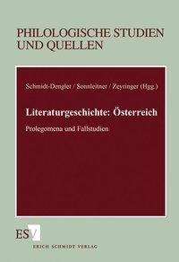 Literaturgeschichte: Österreich