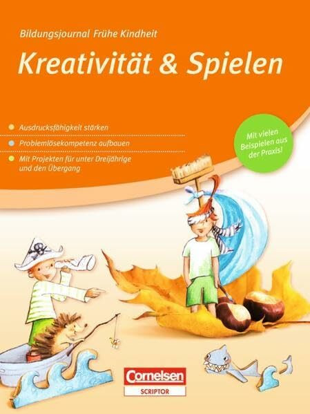 Bildungsjournal Frühe Kindheit / Kreativität & Spielen