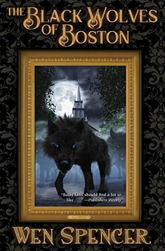 Black Wolves of Boston (Volume 1)