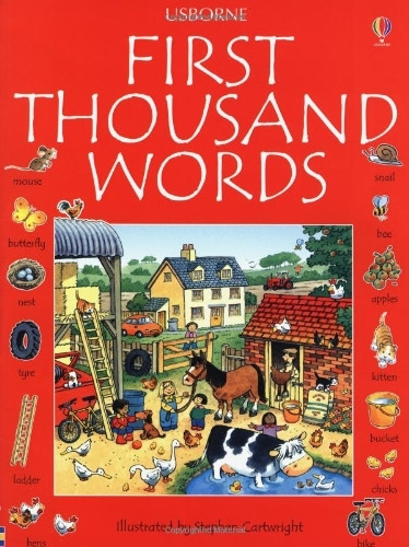 First Thousand Words