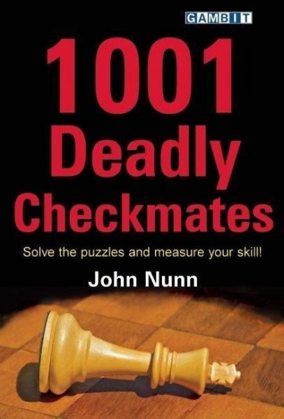 1001 Deadly Checkmates