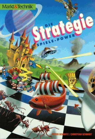 Die Strategie Spiele-Power