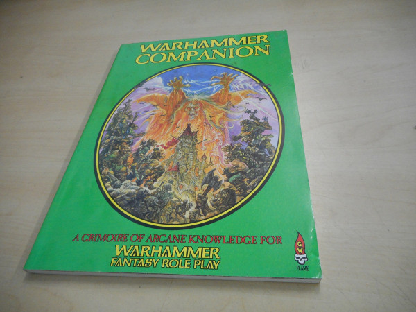 Champions des Chaos (Warhammer Armeebuch S.)