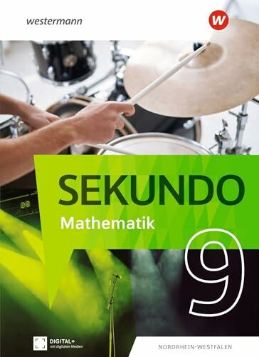 Sekundo - Mathematik für differenzierende Schulformen - Ausgabe 2022 für Nordrhein-Westfalen: Schulbuch 9