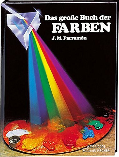 Das große Buch der Farben