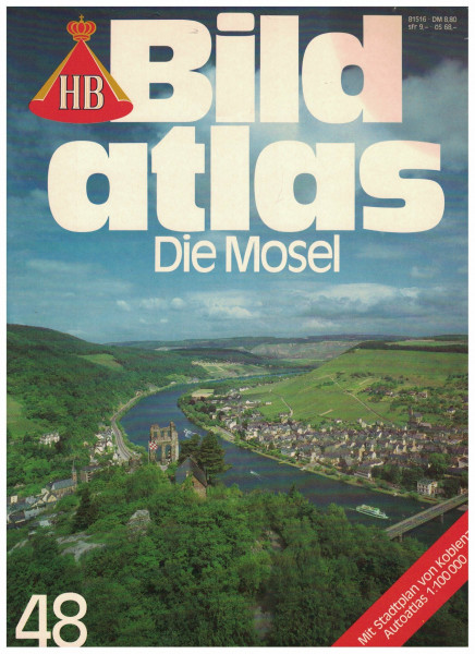 HB Bildatlas Mosel