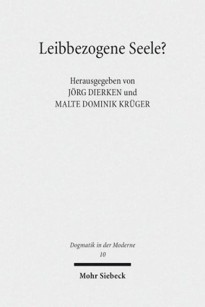 Leibbezogene Seele?