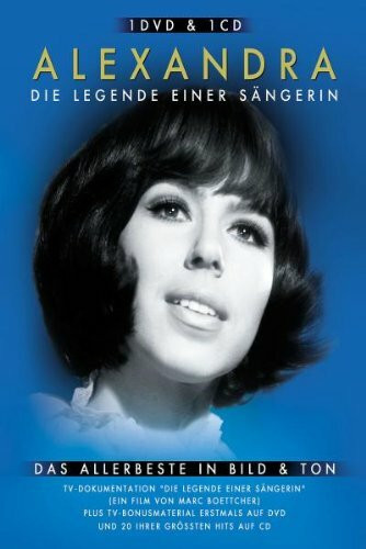 Alexandra - Die Legende einer Sängerin (CD + DVD) [Special Edition]