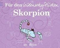 Für den leidenschaftlichen Skorpion VPE 8