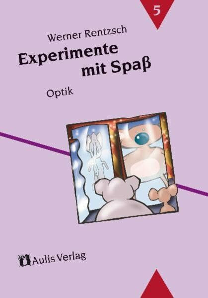 Experimente mit Spass / Optik